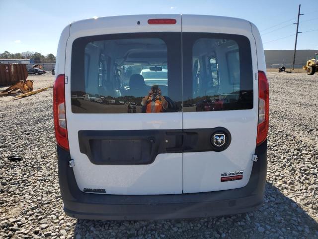 2018 Ram Promaster City VIN: ZFBERFAB8J6J23836 Lot: 51215714