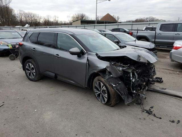 2021 NISSAN ROGUE SV 5N1AT3BB7MC700335