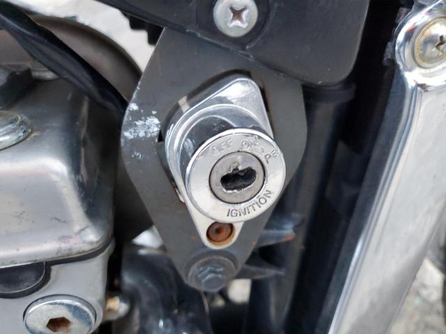 2001 KAWASAKI ZG1200 B - JKAENVA11SA091296