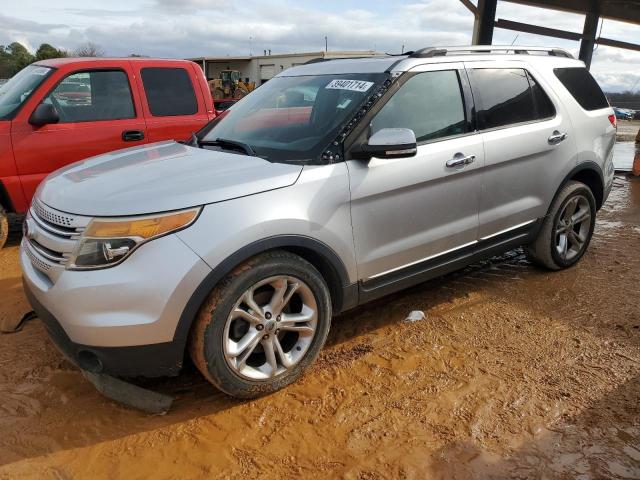 2011 Ford Explorer Limited