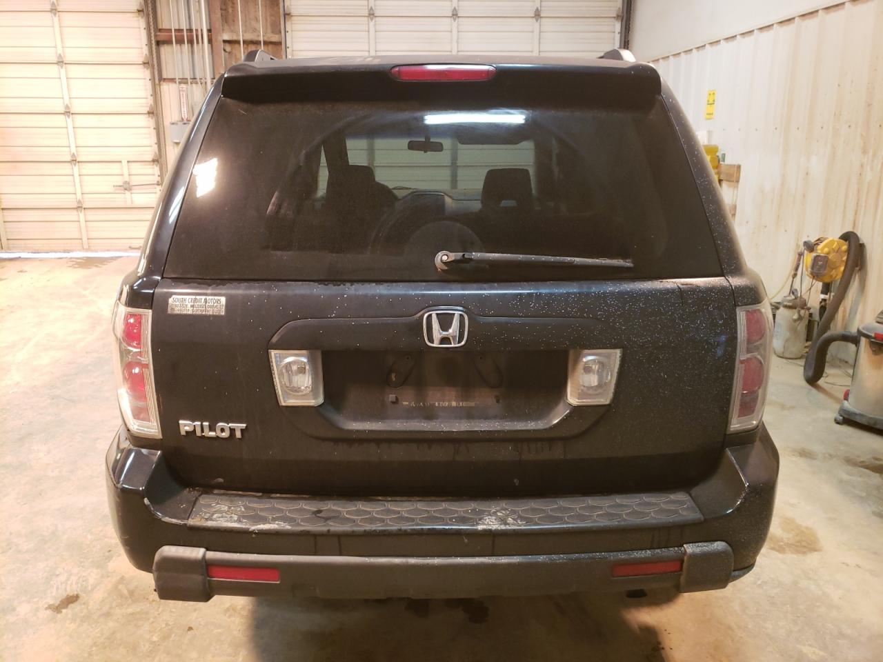 5FNYF28466B049749 2006 Honda Pilot Ex