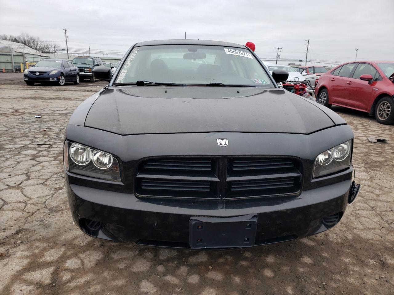 2B3LA43RX8H229662 2008 Dodge Charger