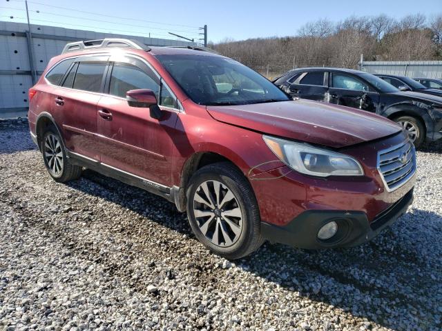 4S4BSBNC3G3201123 | 2016 SUBARU OUTBACK 2.