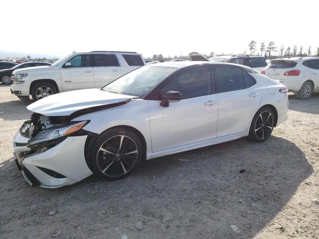 4T1K61AK0LU334681 | 2020 TOYOTA CAMRY XSE