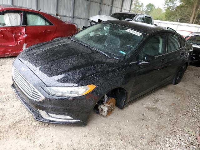 3FA6P0HD2JR223189 | 2018 FORD FUSION SE