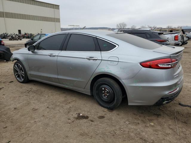 VIN 3FA6P0D95LR130476 2020 Ford Fusion, Titanium no.2