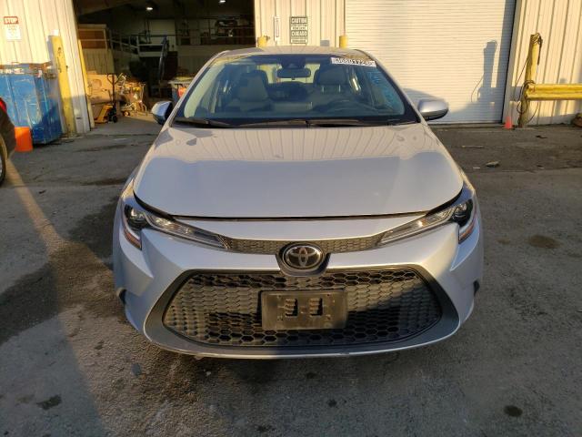 5YFEPMAE8MP205239 | 2021 TOYOTA COROLLA LE