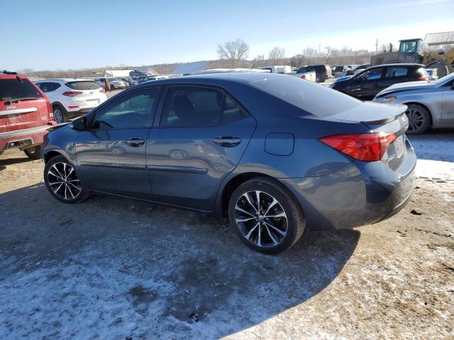2018 TOYOTA COROLLA L - 2T1BURHE4JC042017