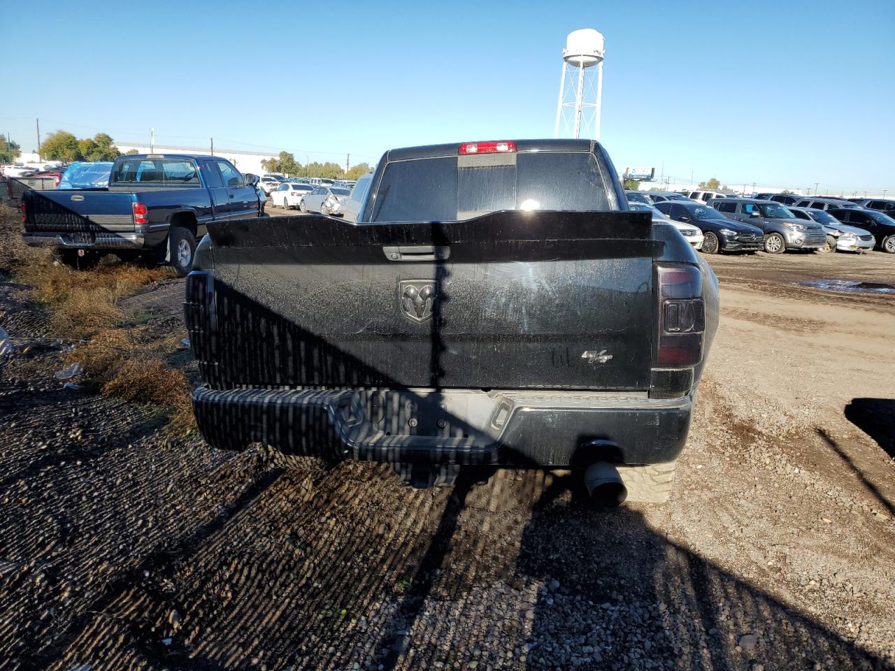 2014 Ram 1500 Sport vin: 3C6JR6CT4EG257529