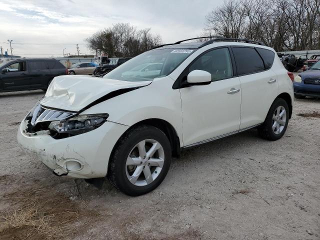 2009 Nissan Murano S