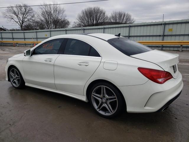 WDDSJ4GB6FN231541 | 2015 MERCEDES-BENZ CLA 250 4M