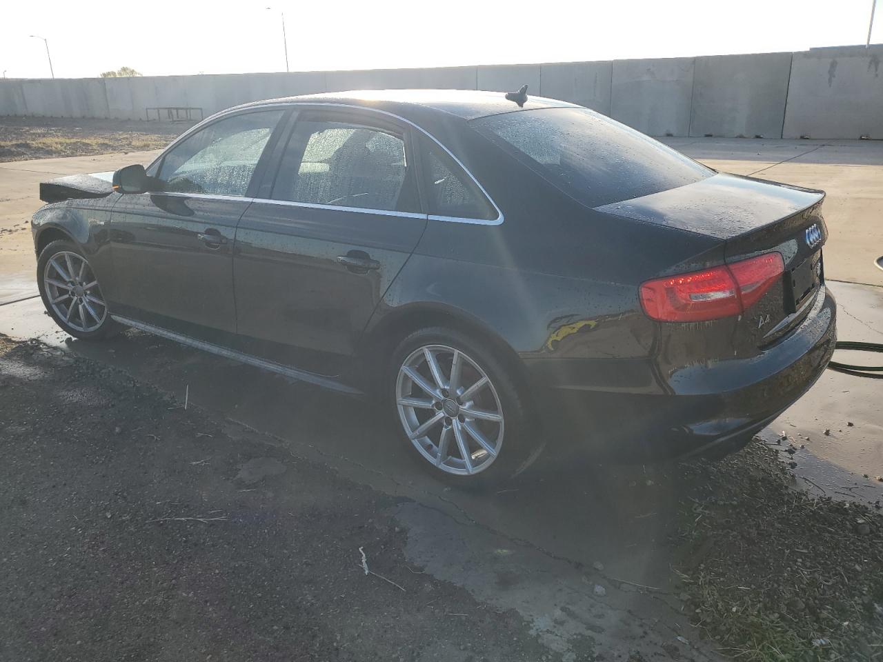 WAUFFAFL2FN026107 2015 Audi A4 Premium Plus