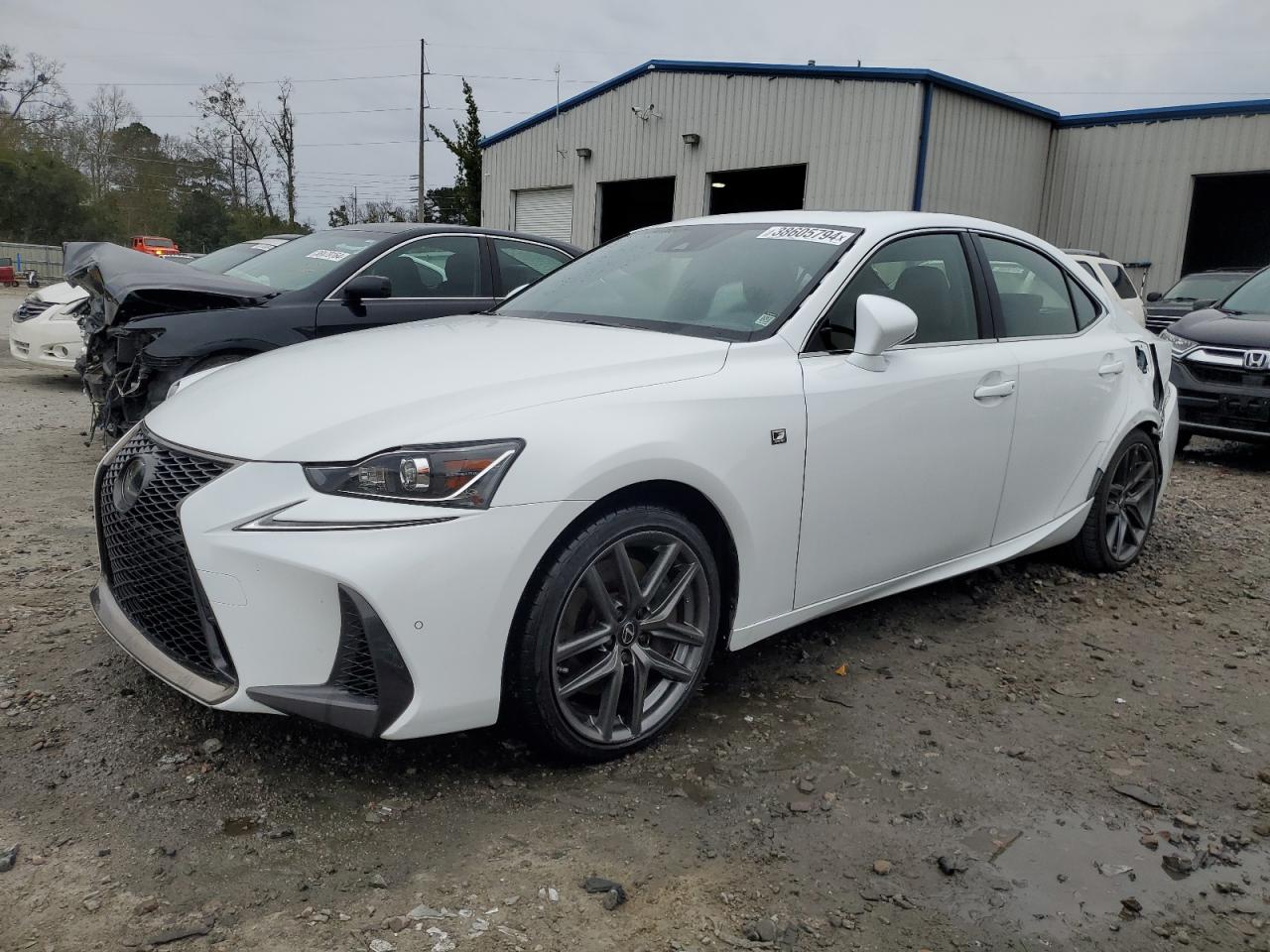 JTHGA1D22L5103116 LEXUS IS 300 F-S 2020