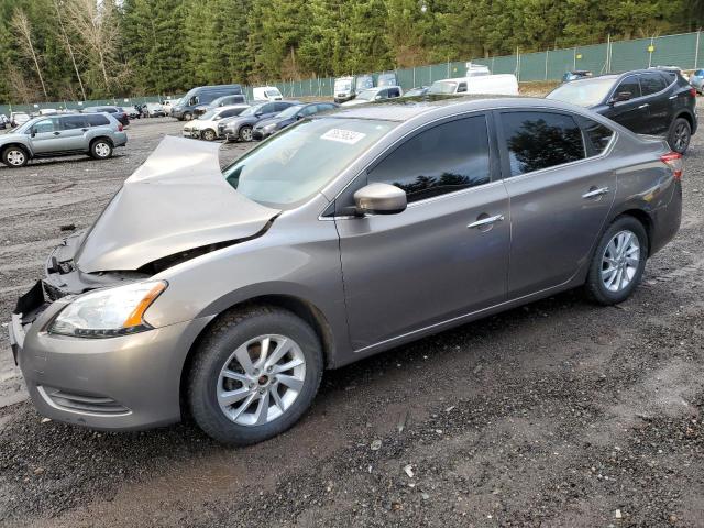 3N1AB7APXFY349803 | 2015 NISSAN SENTRA S