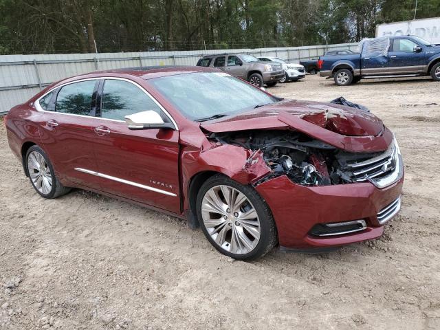 2G1145S33H9143936 | 2017 CHEVROLET IMPALA PRE