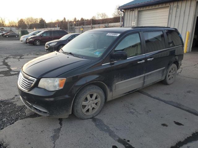 2012 Chrysler Town & Country Touring