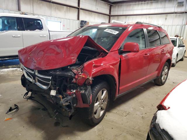 2012 Dodge Journey SXT