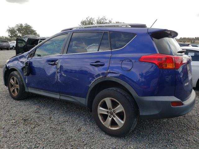 2T3WFREV6FW231913 | 2015 Toyota rav4 xle