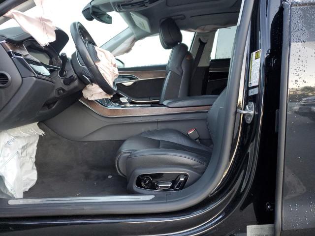 2021 AUDI A8 L E WAU8HAF86MN019320