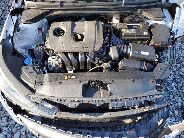 2019 HYUNDAI ELANTRA SE - 5NPD84LF0KH436080