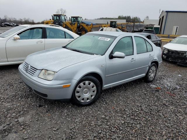 2003 Volkswagen Jetta GL