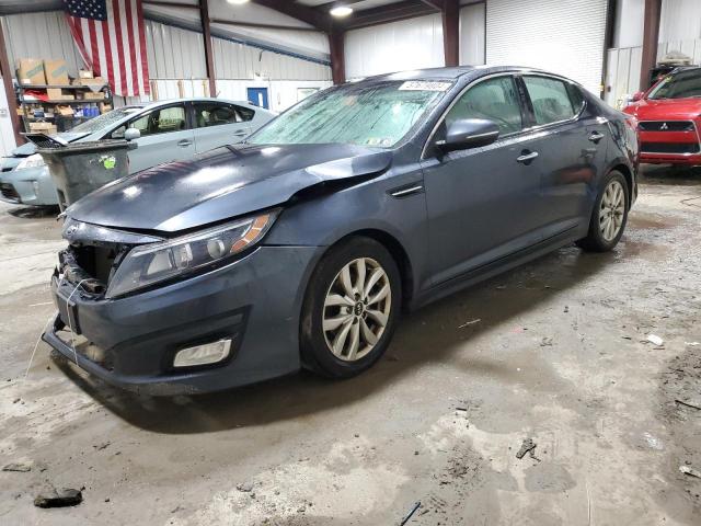 KNAGM4A76F5614047 | 2015 KIA OPTIMA LX