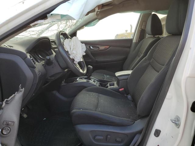 2017 NISSAN ROGUE SV - 5N1AT2MV5HC811246