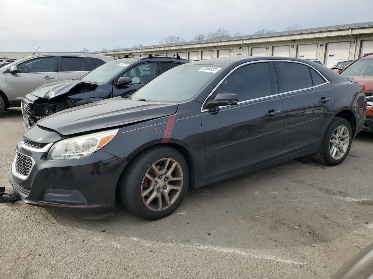 Lot #2525724356 2015 CHEVROLET MALIBU 1LT