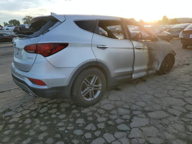 5XYZT3LB6HG419067 | 2017 HYUNDAI SANTA FE S