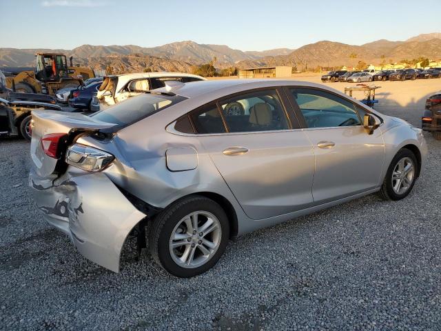 Image 3 of 2018 Chevrolet Cruze salvage vehicle - Lot #38027994 at Copart