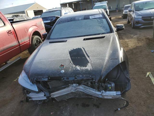 2011 Mercedes-Benz S 550 4Matic VIN: WDDNG8GB0BA412199 Lot: 37951714