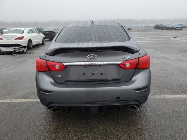 JN1BV7AR1FM421987 | 2015 INFINITI Q50 BASE