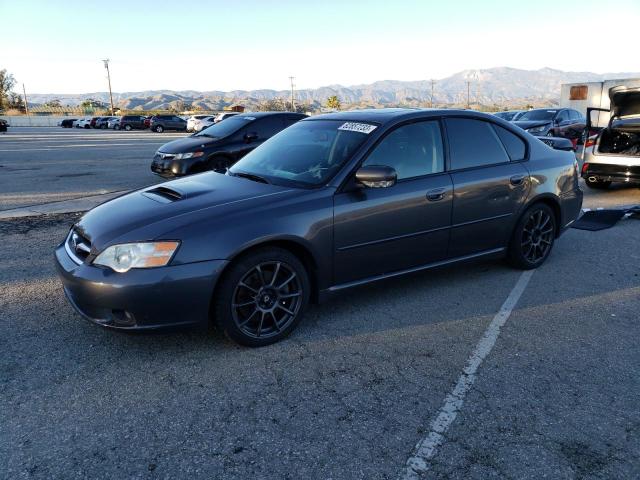 2007 Subaru Legacy GT Limited