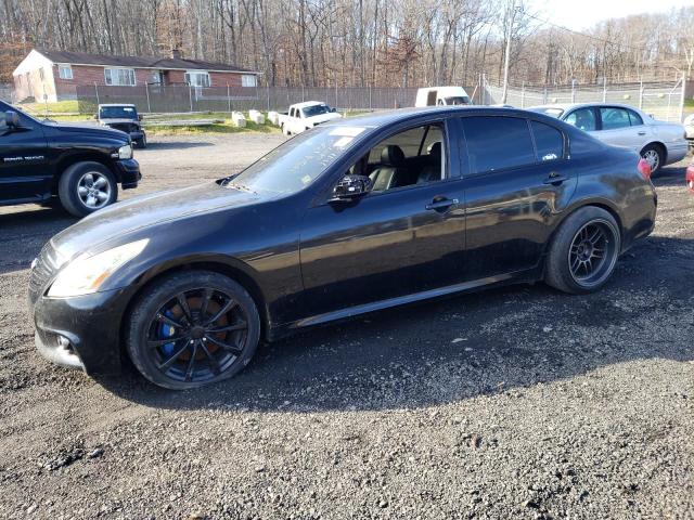 2012 INFINITI G37 Coupe Base