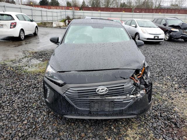 2018 HYUNDAI IONIQ - KMHC65LD7JU076084