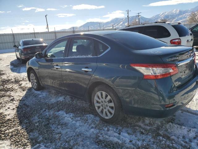 3N1AB7AP9EY207067 | 2014 NISSAN SENTRA S