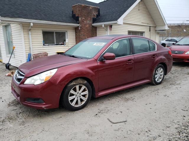 2011 Subaru Legacy 2.5i Premium