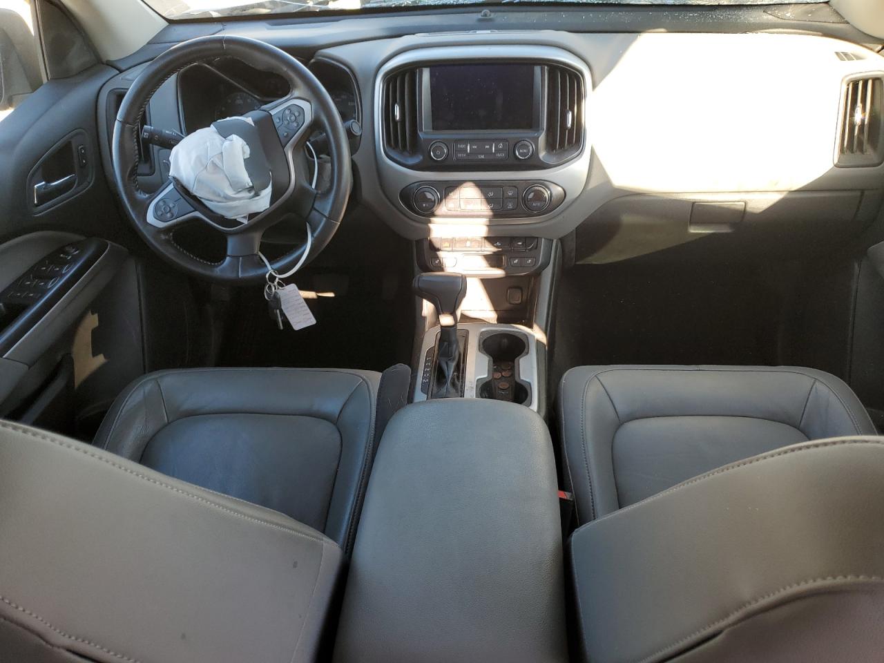 1GCGSBE35F1250280 2015 Chevrolet Colorado Lt 1GCGSBE35F1250280 2015 Chevrolet Colorado Lt