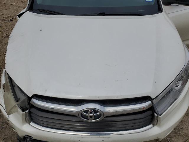 VIN 5TDKKRFH5FS114733 2015 Toyota Highlander, Xle no.12