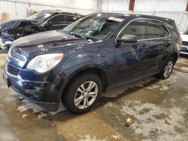 Vin: 2gnfleek5f6145759, lot: 38474034, chevrolet equinox ls 2015 img_1