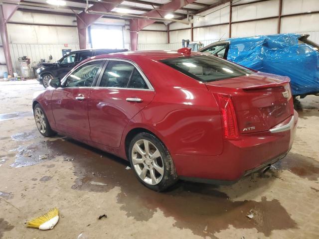 2015 Cadillac Ats Luxury VIN: 1G6AB5RX3F0108250 Lot: 39653434