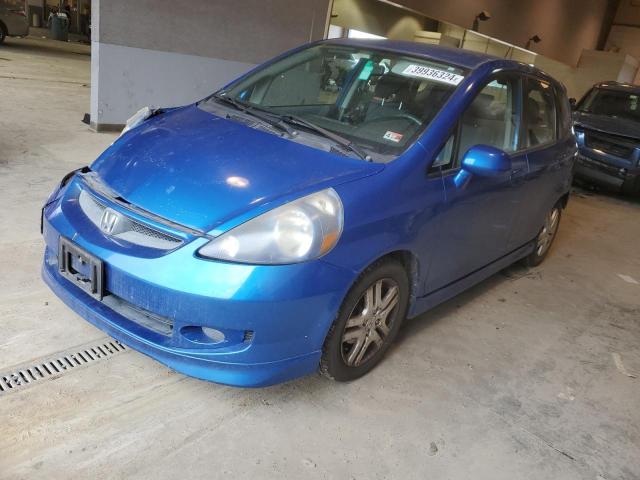 2008 Honda Fit Sport