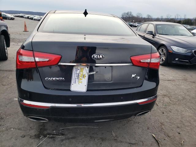 2015 Kia Cadenza Premium VIN: KNALN4D70F5170591 Lot: 38202834