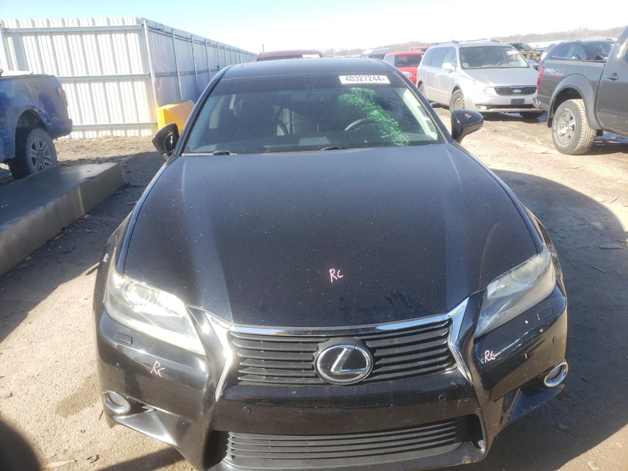 JTHCE1BL4D5017399 2013 Lexus Gs 350