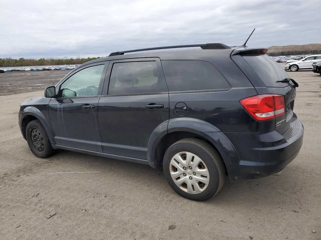 3C4PDDAG5GT151404 2016 Dodge Journey Se