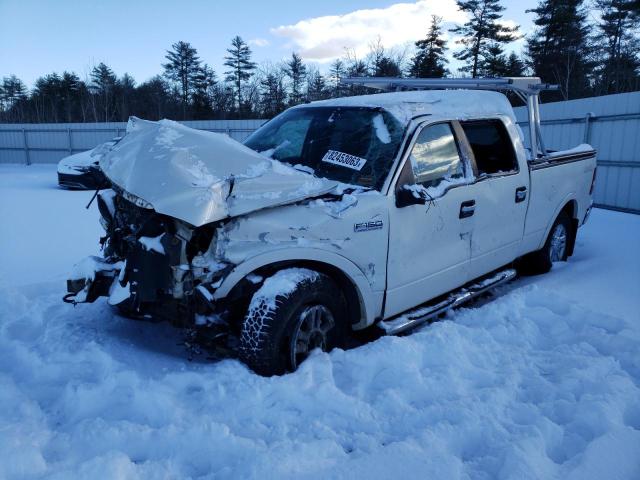 2008 Ford F-150 SuperCrew 