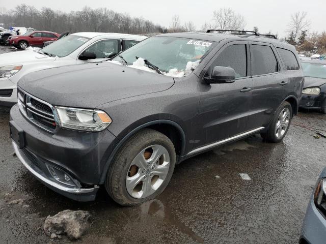 1C4RDJDG3EC971606 | 2014 DODGE DURANGO LI