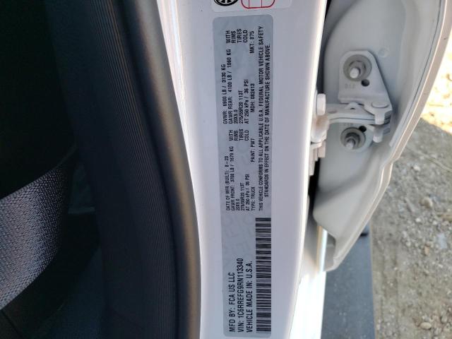 2024 RAM 1500 BIG H - 1C6RREFG9RN113340