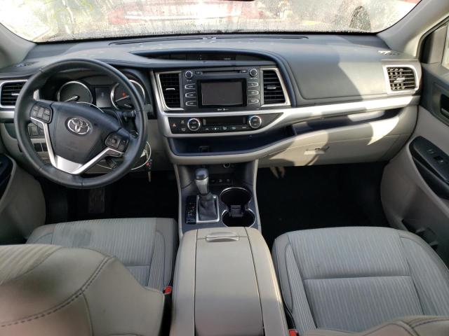 VIN 5TDBKRFH1FS222024 2015 Toyota Highlander, LE no.8