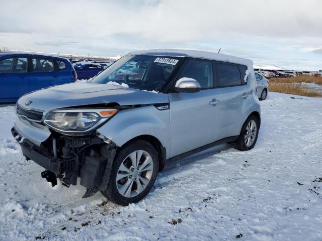 KNDJP3A56E7700602 | 2014 KIA SOUL +